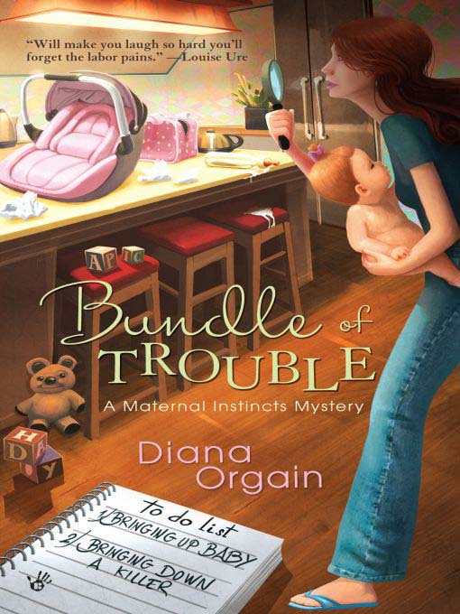 Title details for Bundle of Trouble by Diana Orgain - Available